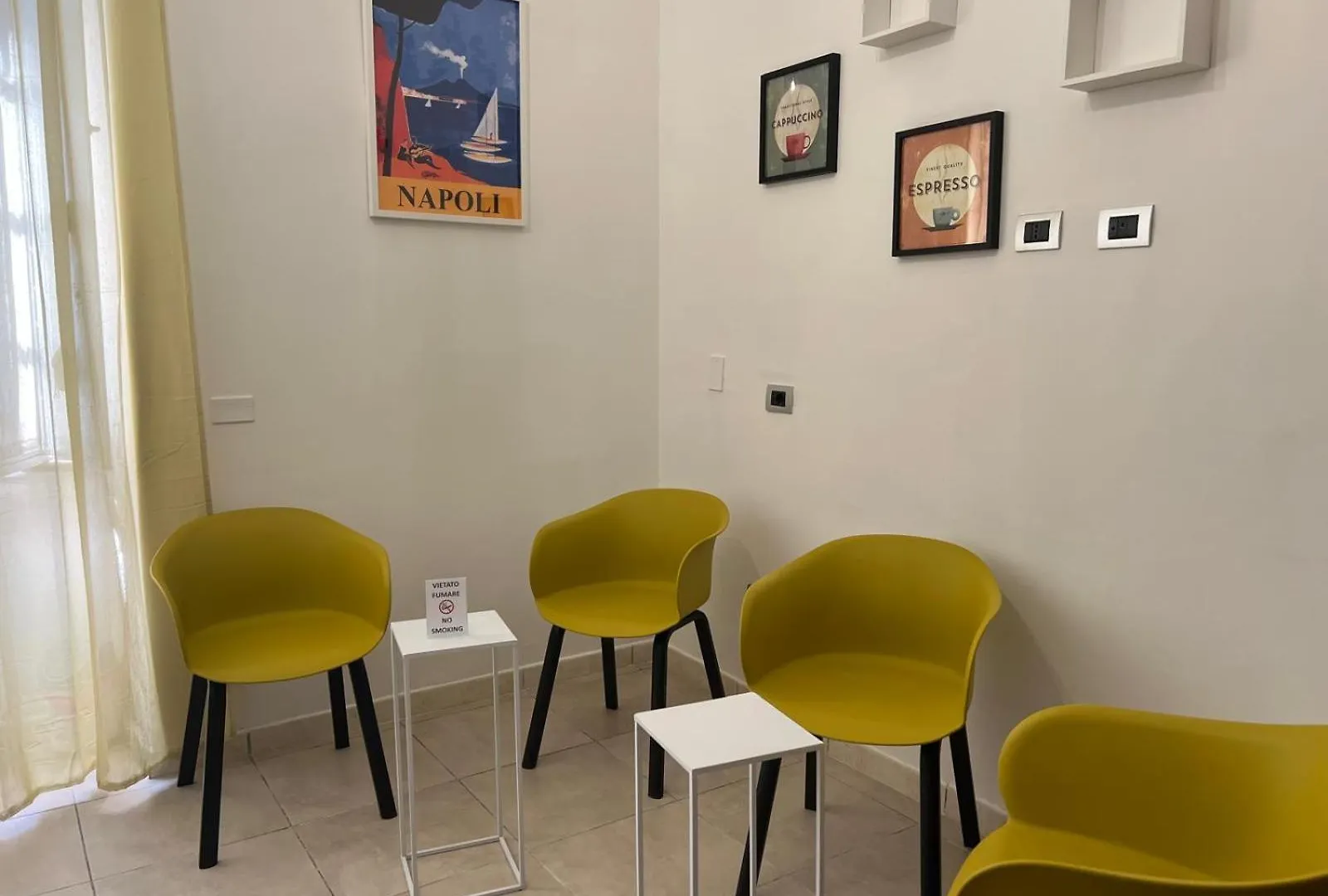 Sweet Room Napoli Italia