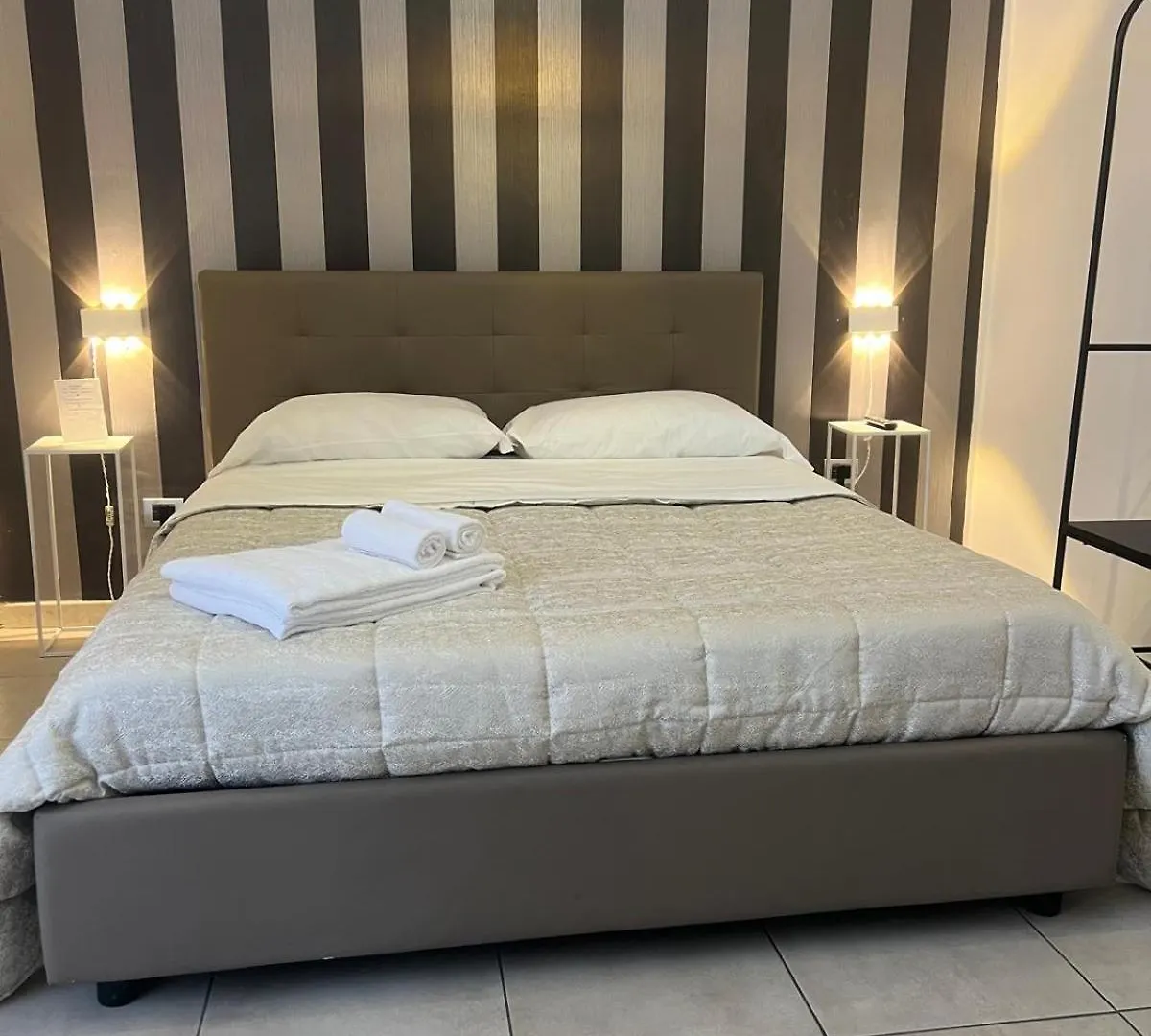 ** Bed & Breakfast Sweet Room Napoli Italia